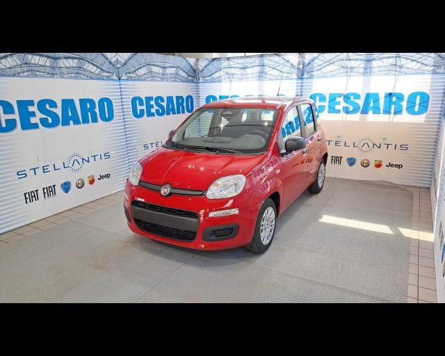 FIAT New Panda 1.0 firefly hybrid s&s 70cv