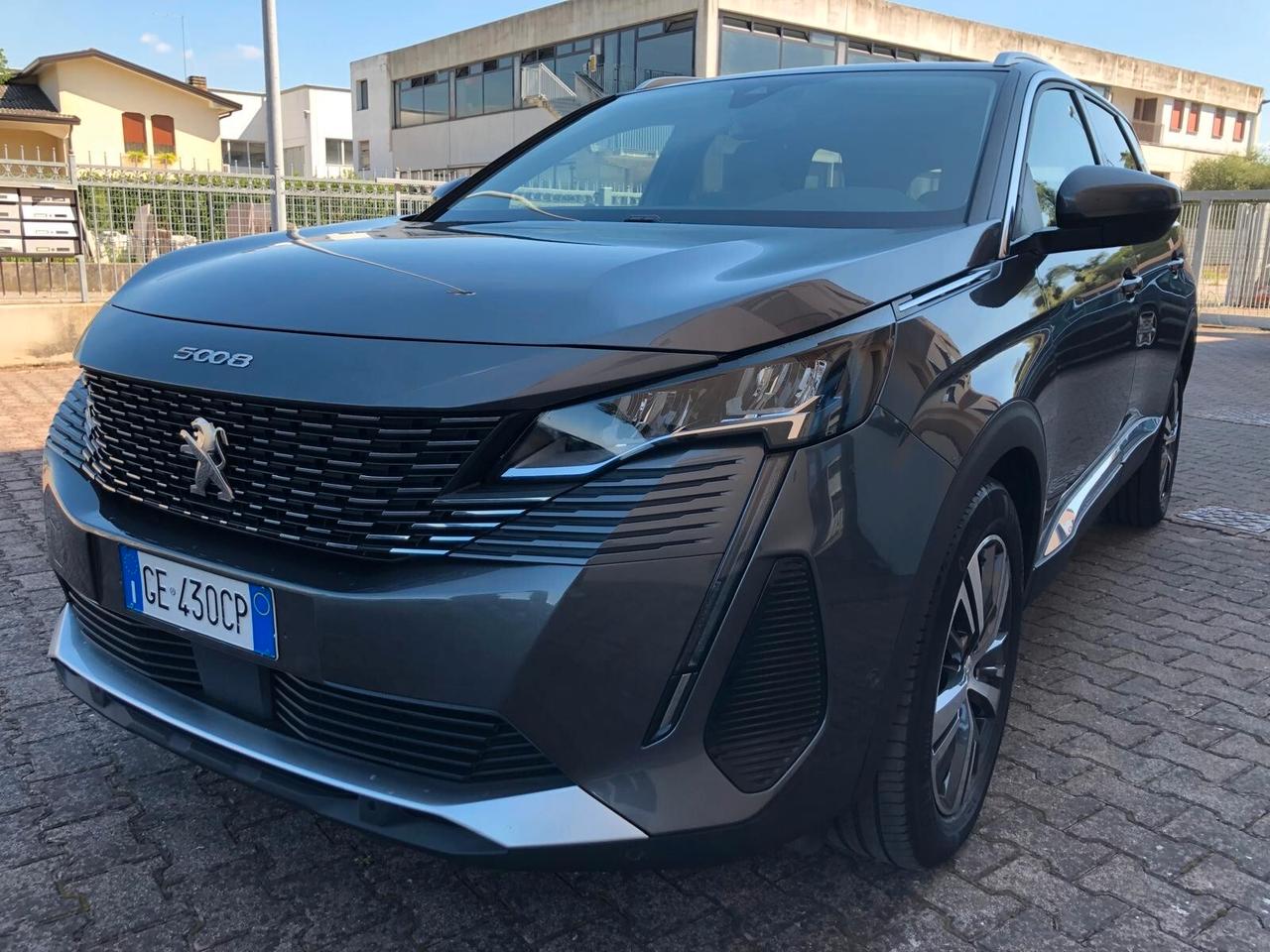 Peugeot 5008 BlueHDi RESTYLING