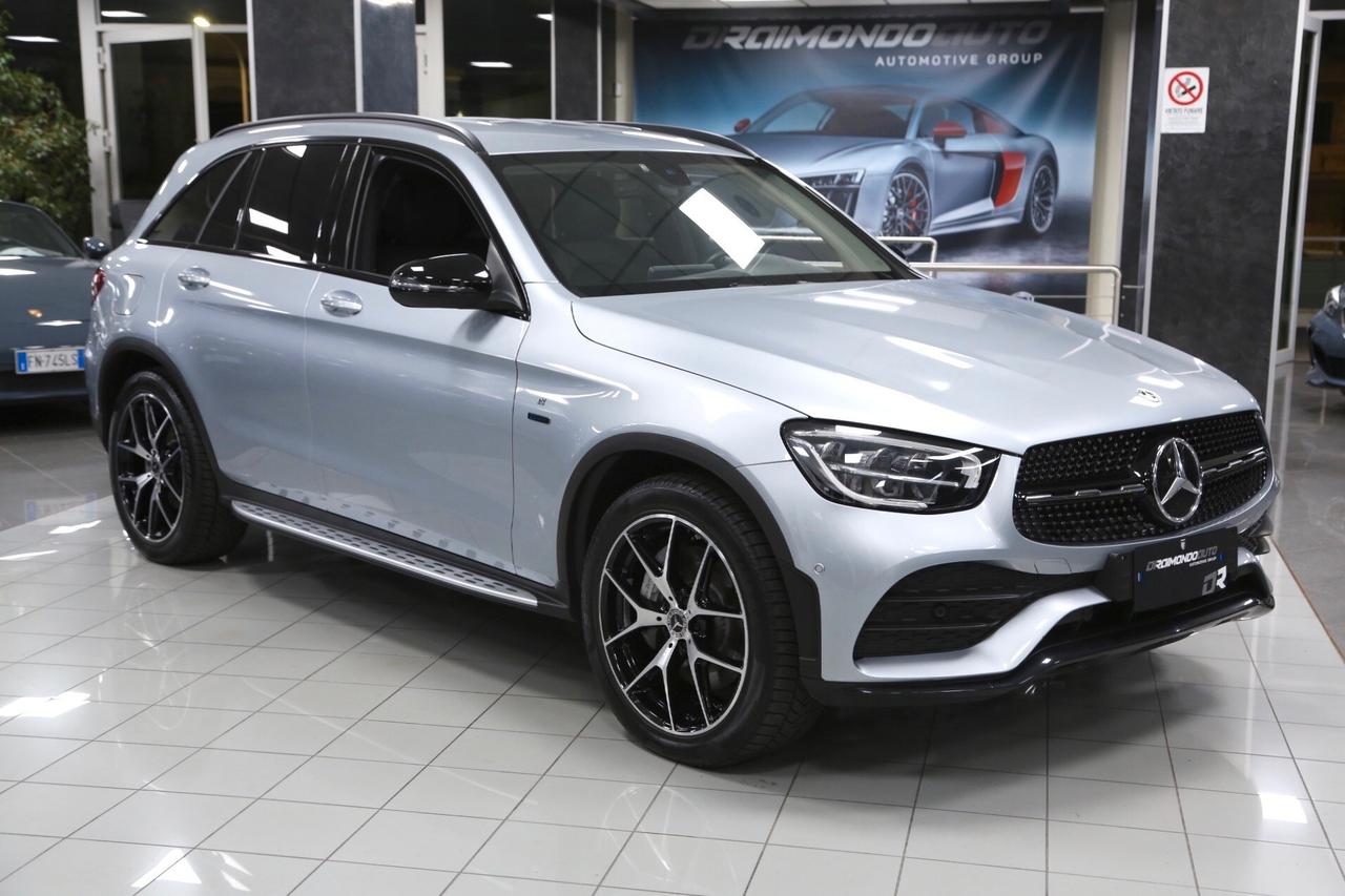 Mercedes GLC 300 de 4Matic EQ-Power Premium AMG auto