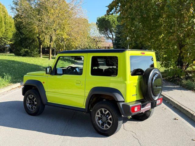 SUZUKI Jimny 1.5 5MT Top 4 POSTI UNICO PROPRIETARIO