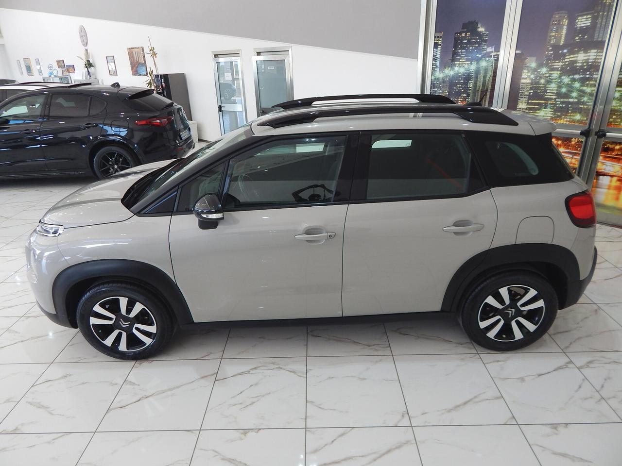 Citroen C3 Aircross 1.6 bluehdi Shine 100cv