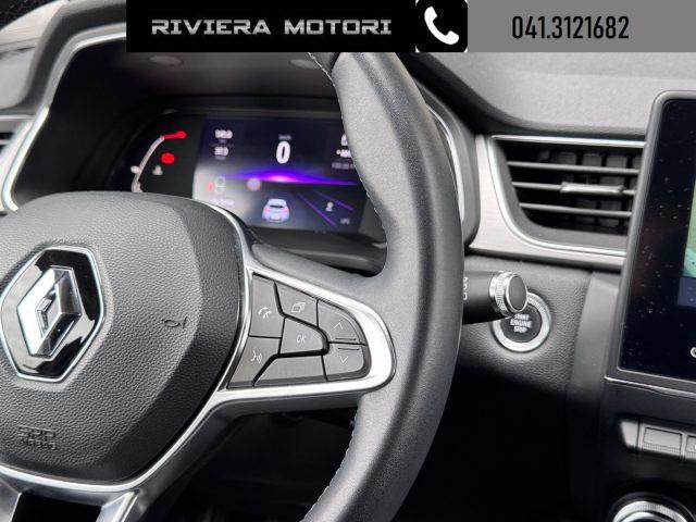 RENAULT Captur TCe 100 CV GPL FAP Intens