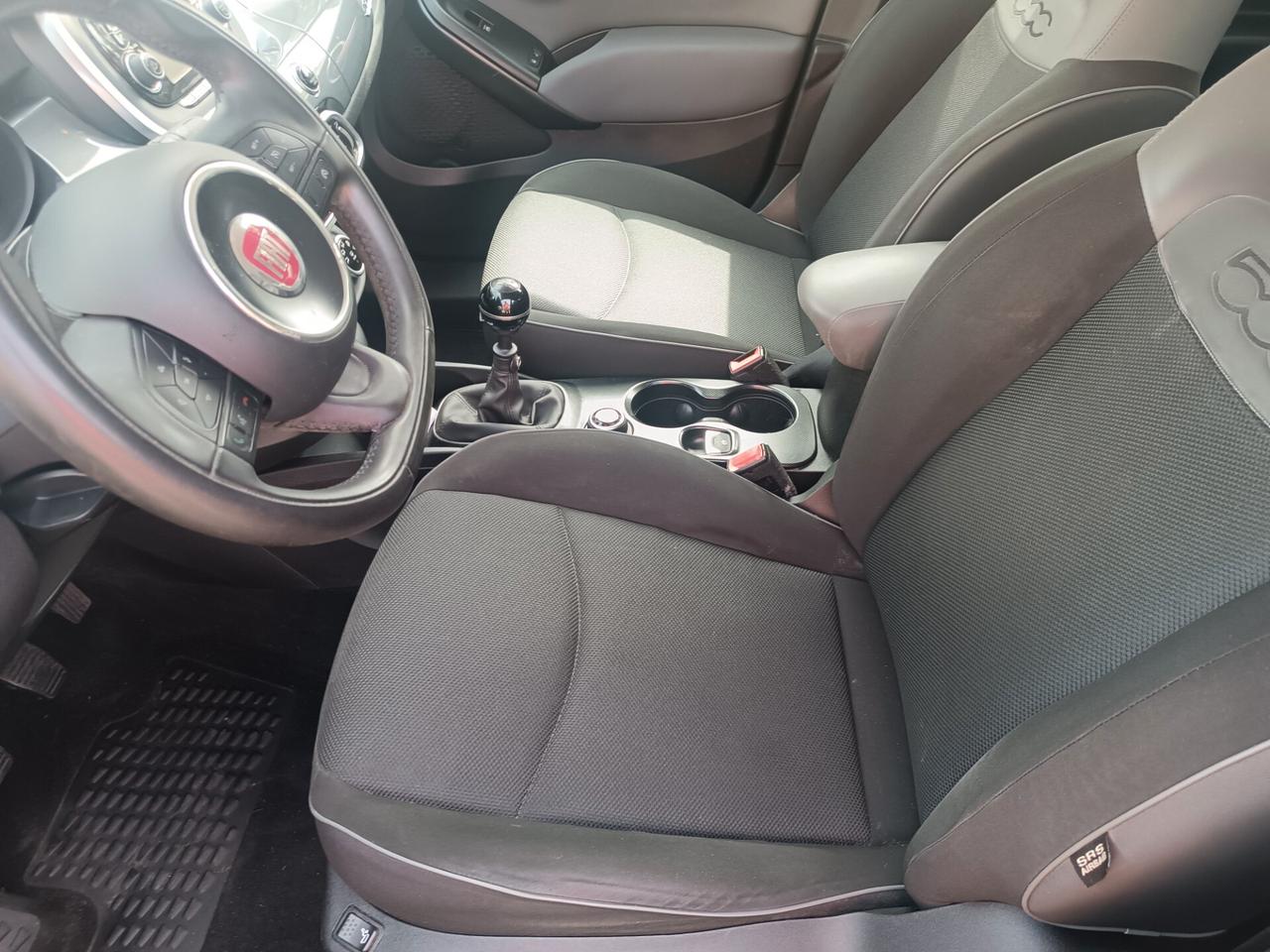Fiat 500X 1.6 E-Torq 110 CV Pop Star