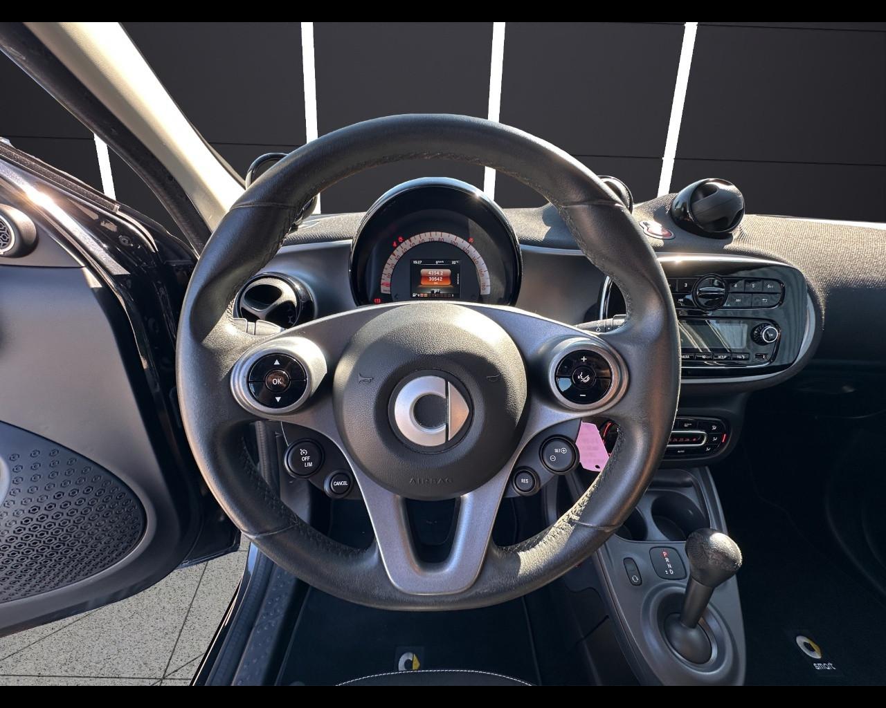 SMART forfour 2ªs. (W453) - forfour 90 0.9 Turbo twinamic Passion