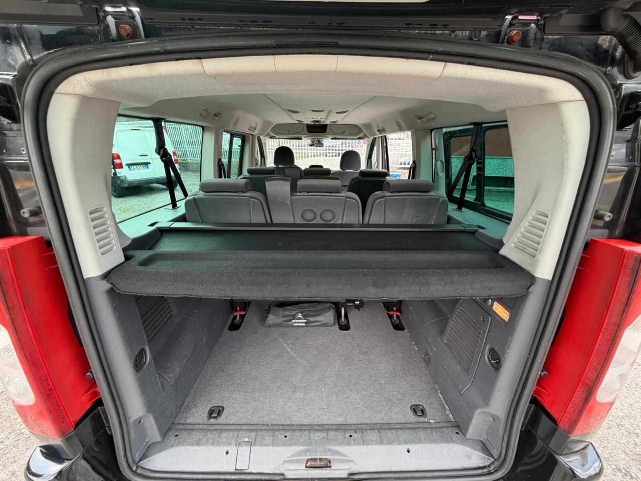 Citroen Jumpy 2.0 HDI 8 POSTI IN ECCELLENTI CONDIZIONI