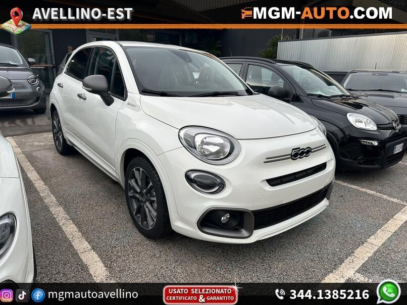 Fiat 500X 1.6 MultiJet 130 CV Sport --- KM. 0