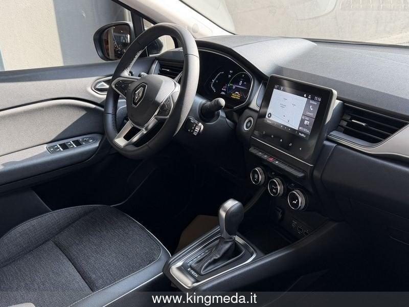 Renault Captur E-Tech hybrid 1.6 E-TECH HEV 145 TECHNO AUTO
