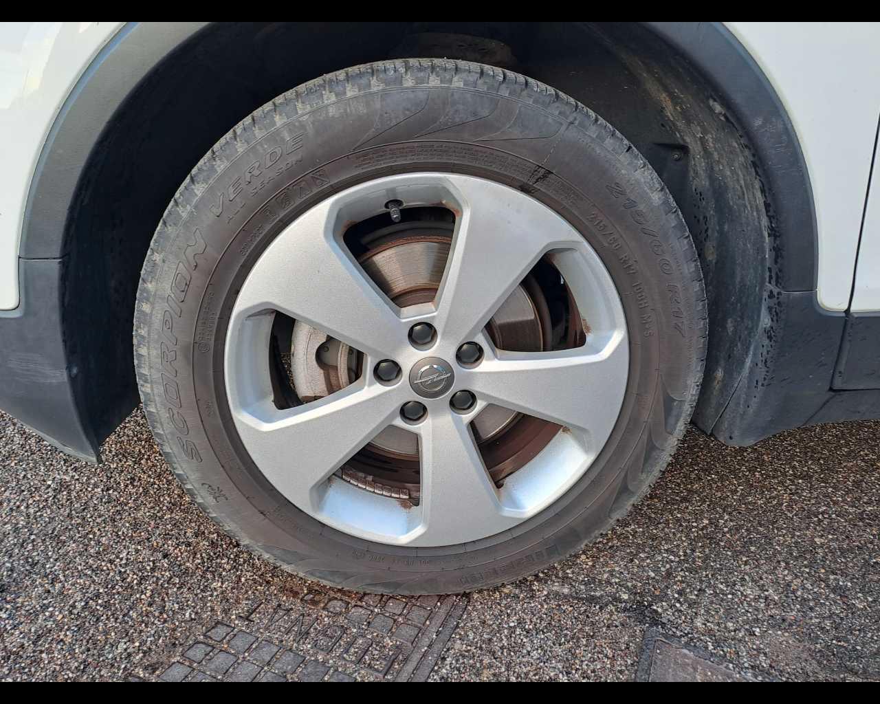 OPEL Mokka 1ª serie - Mokka X 1.4 Turbo GPL Tech 140CV 4x2 Advanc