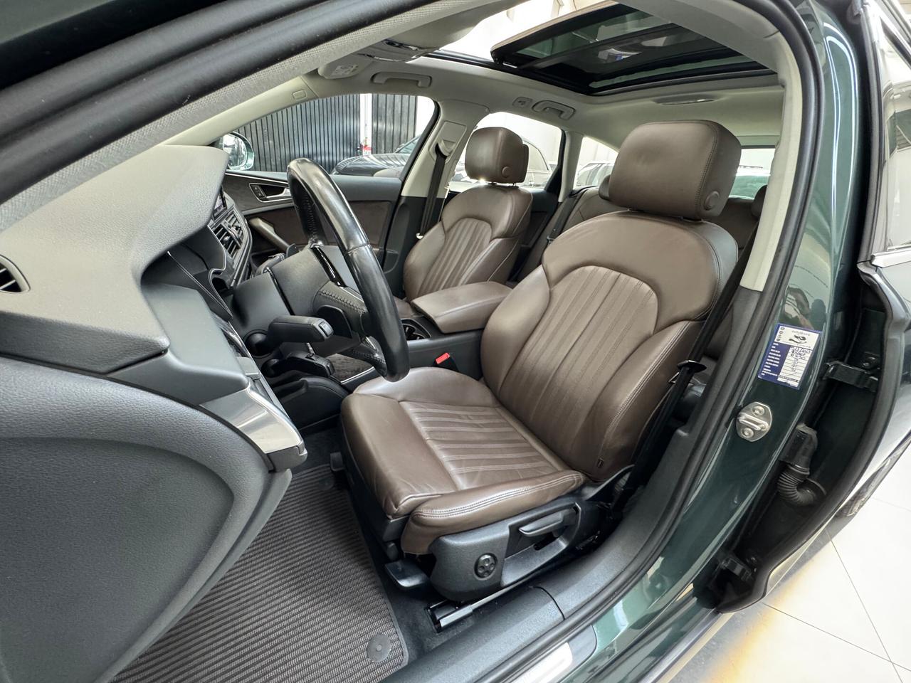 Audi A6 allroad 3.0 TDI 218 CV S tronic Business Plus