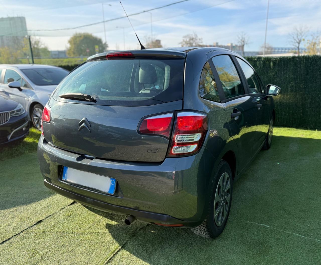 Citroen C3 2013 80000KM 1.0 BENZINA NEOPATENTATI