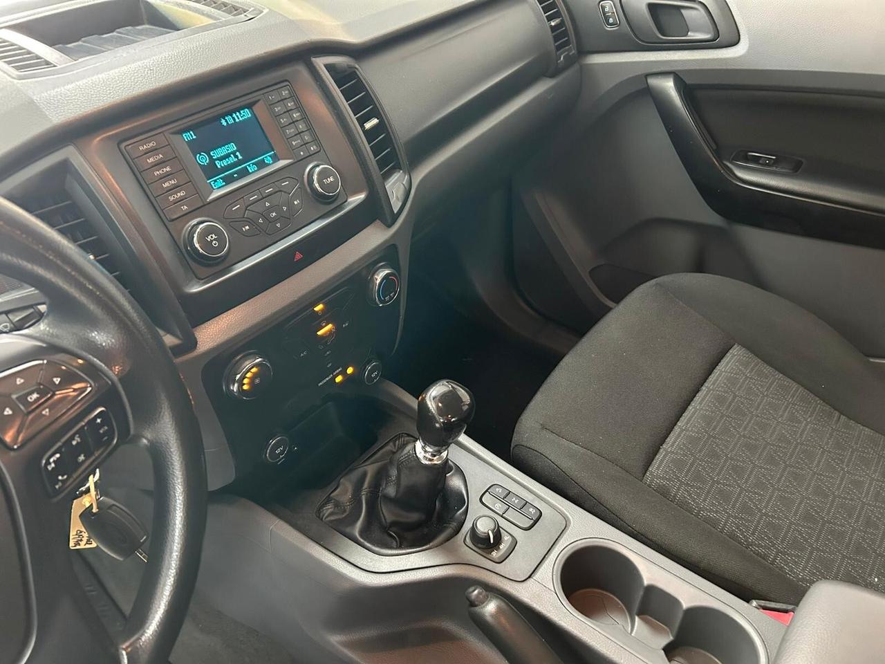 Ford Ranger 2.2 TDCi DC XL 5pt PREZZO FINITO!