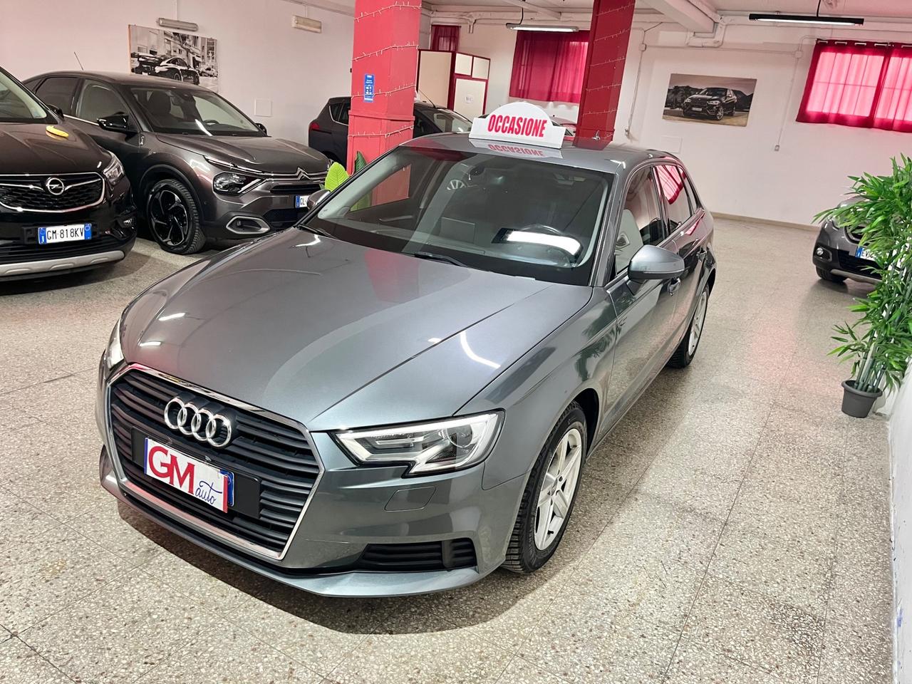 Audi A3 SPB 1.6 TDI Business