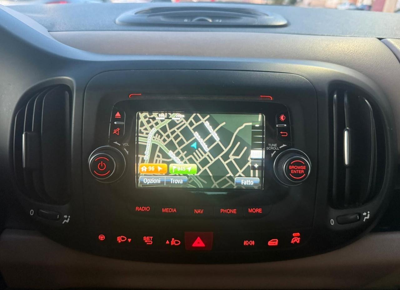 Fiat 500L LIVING cc1.6MJT LOUNGE