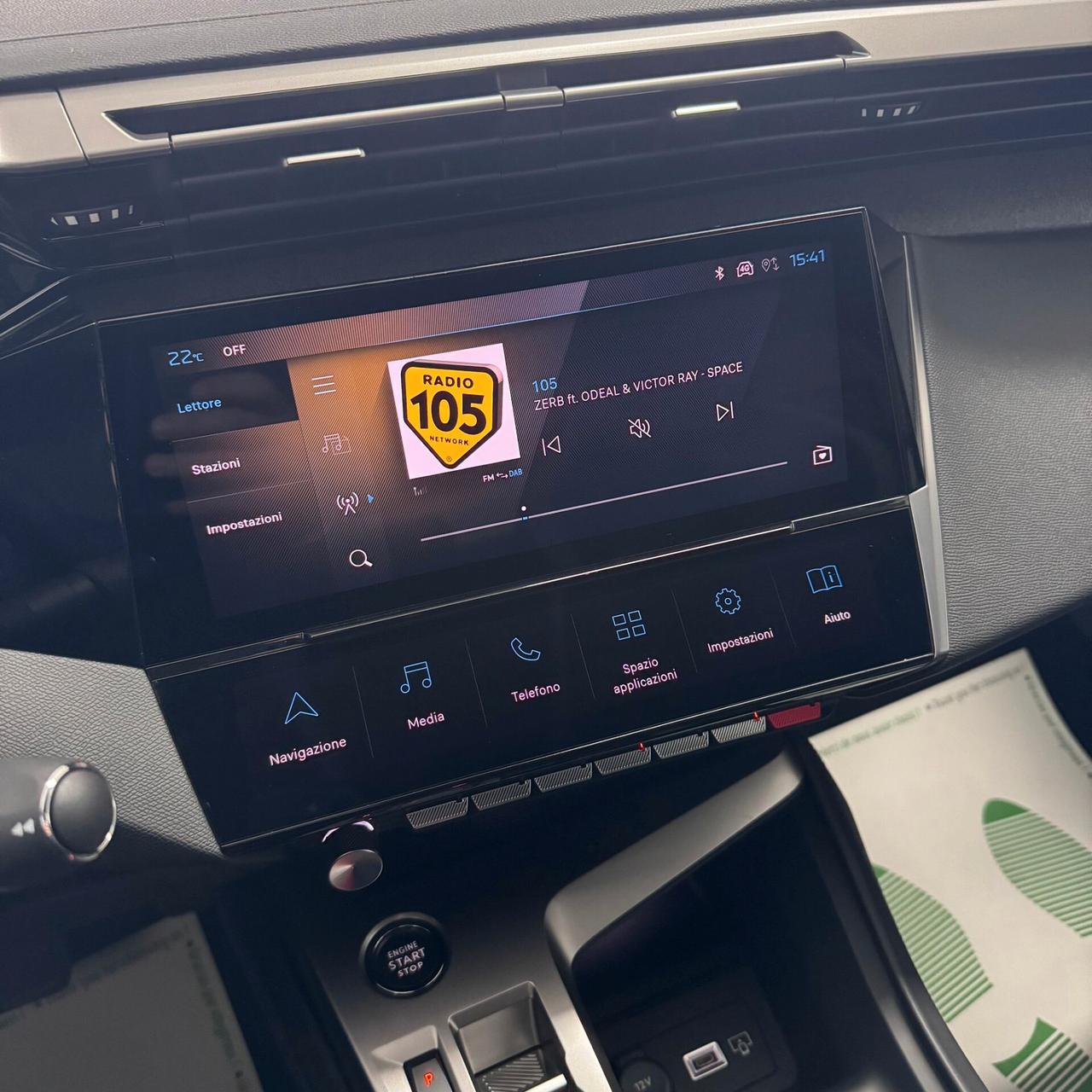 Peugeot 308 1.5 BlueHDi 130CV EAT8 Allure