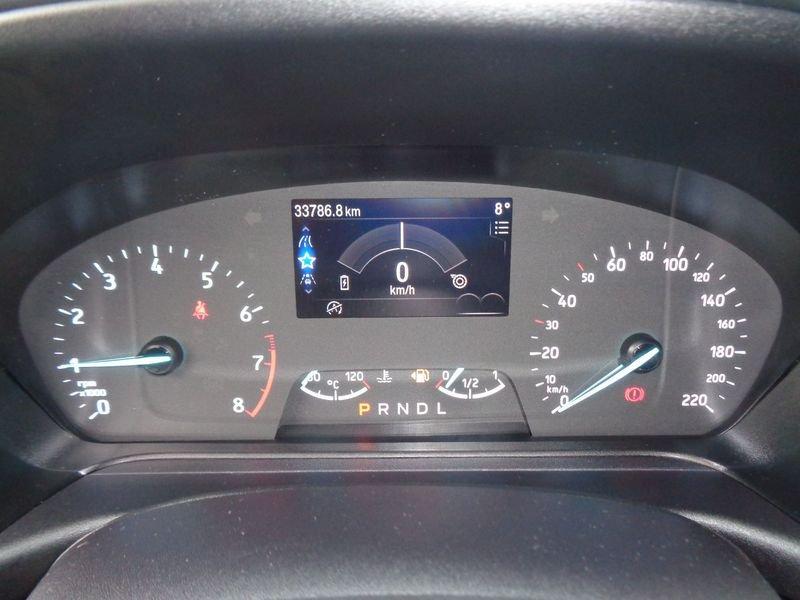 Ford Puma Puma 1.0 EcoBoost Hybrid 125 CV S&S aut. Titanium