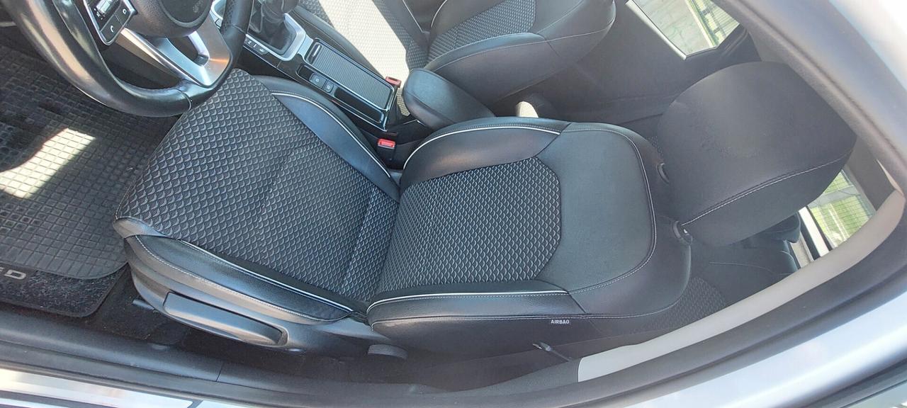 KIA XCEED 1,0 BENZINA/GPL DI SERIE CASA MADRE KIA STRAFULL OPTIONAL NUOVISSIMA FULL