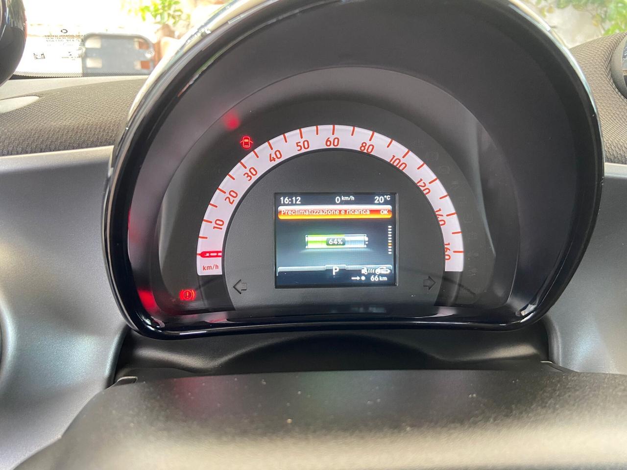 Smart ForTwo EQ Passion