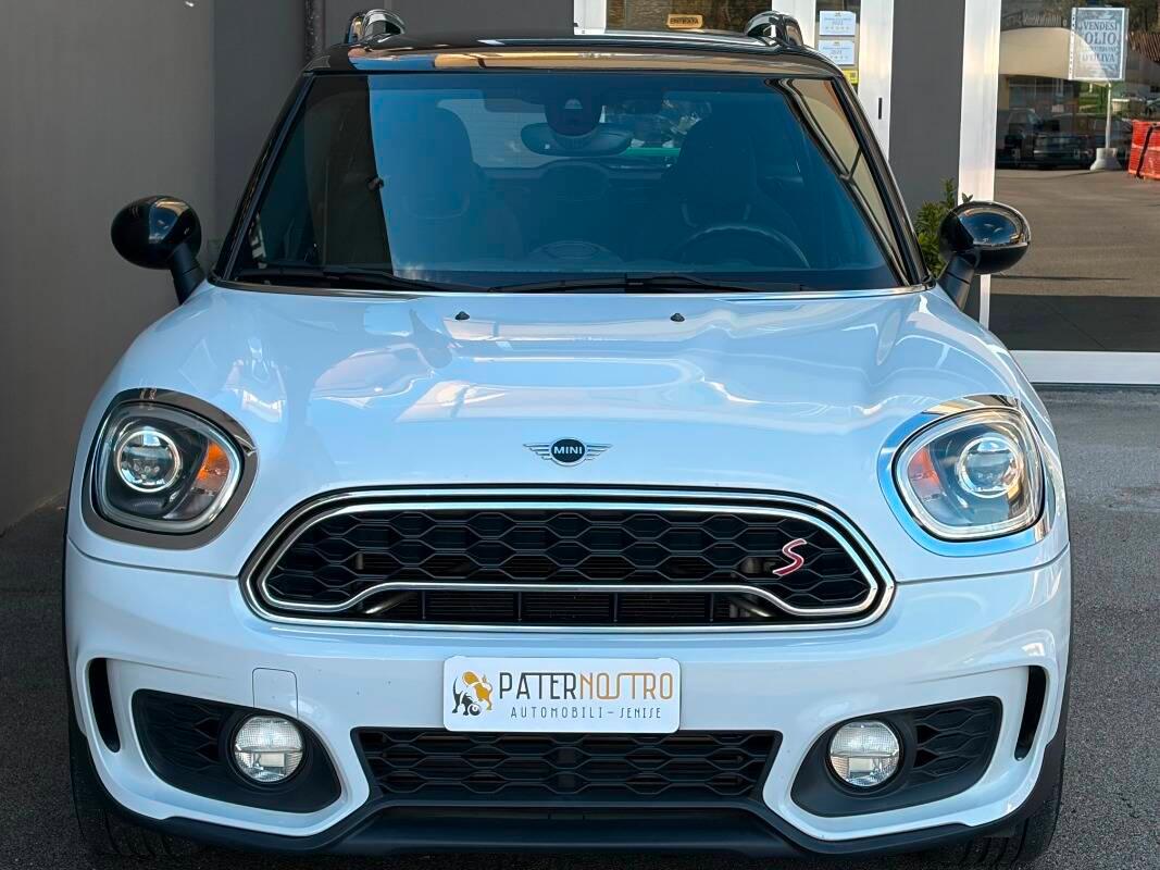 Mini Countryman 2.0 Cooper SD JCW all4 auto