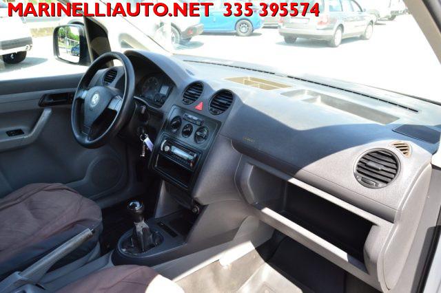 VOLKSWAGEN Caddy 1.9 TDI 105CV 4p. Van CON COVER ALIMENTI NO IVA