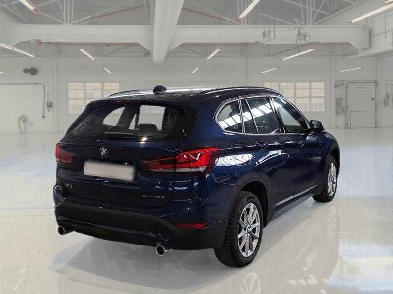 BMW X1 sDrive 18d 150 CV Automatica NAVI LED Business Advantage
