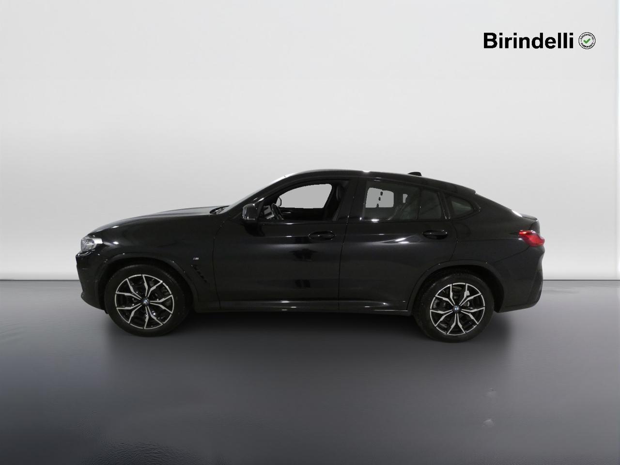 BMW X4 (G02/F98) - X4 xDrive20d 48V Msport