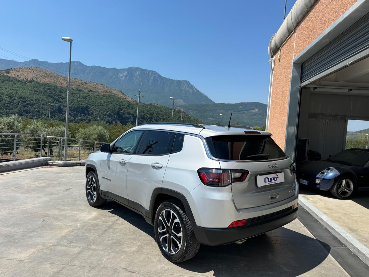 Jeep Compass 1.6 Multijet II 2WD Limited