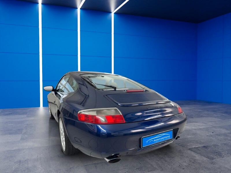 PORSCHE 911 (996) 911 Carrera cat Coupé