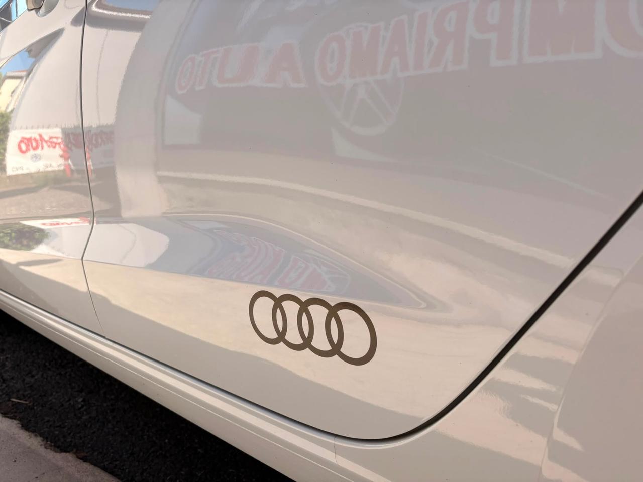 Audi A1 SPB 25 TFSI S tronic Admired PACCHETTO INTERNO SLINE