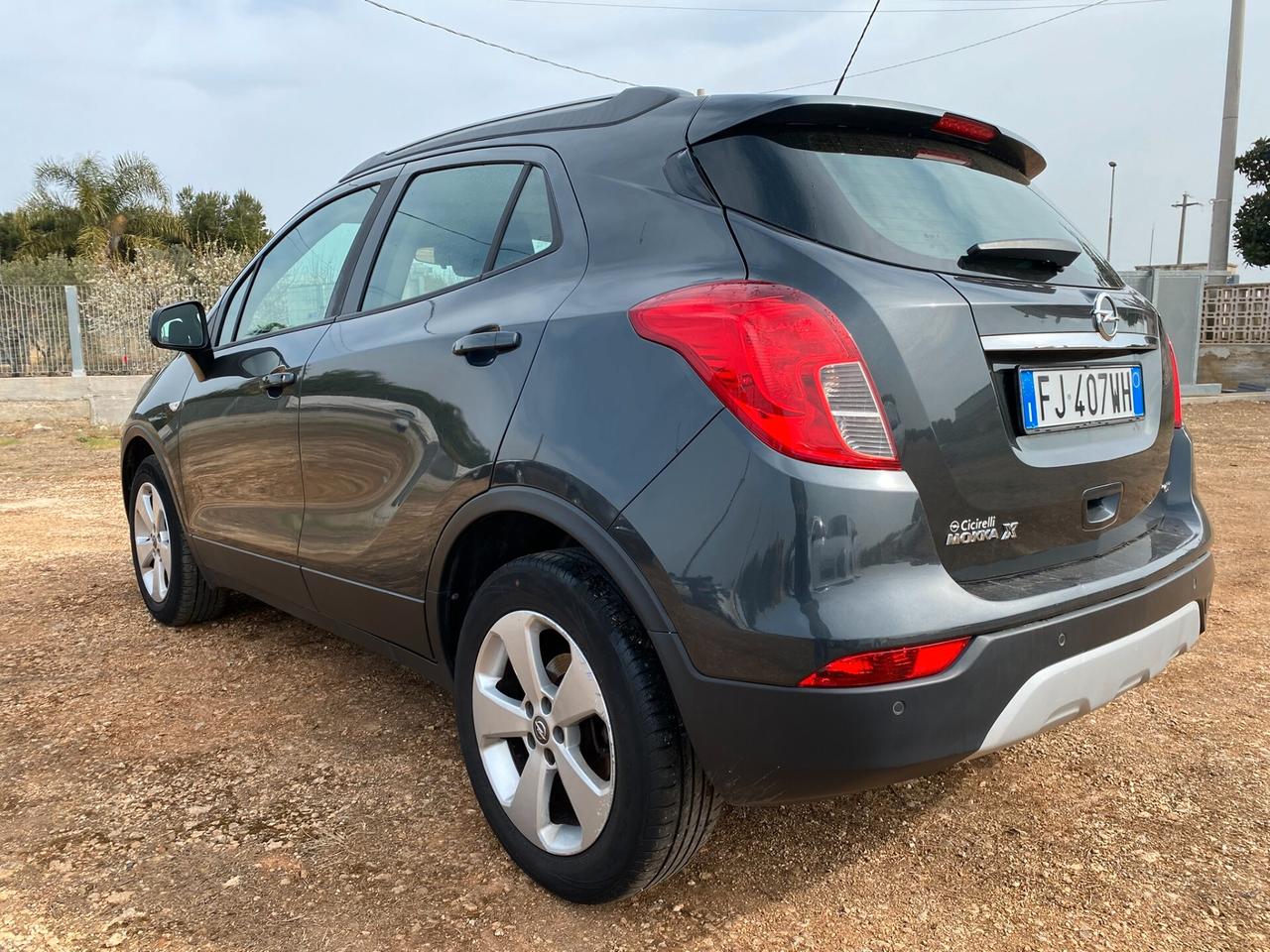 Opel Mokka X 1.6 CDTI | 2017