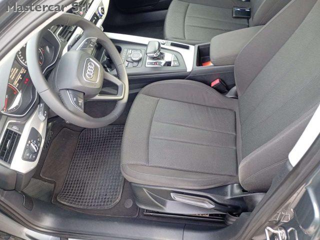 AUDI A4 A4 V 2016 Berlina 2.0 tdi Sport 150cv