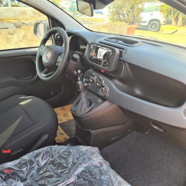 FIAT Pandina 1.0 FireFly 65 CV Hybrid Icon