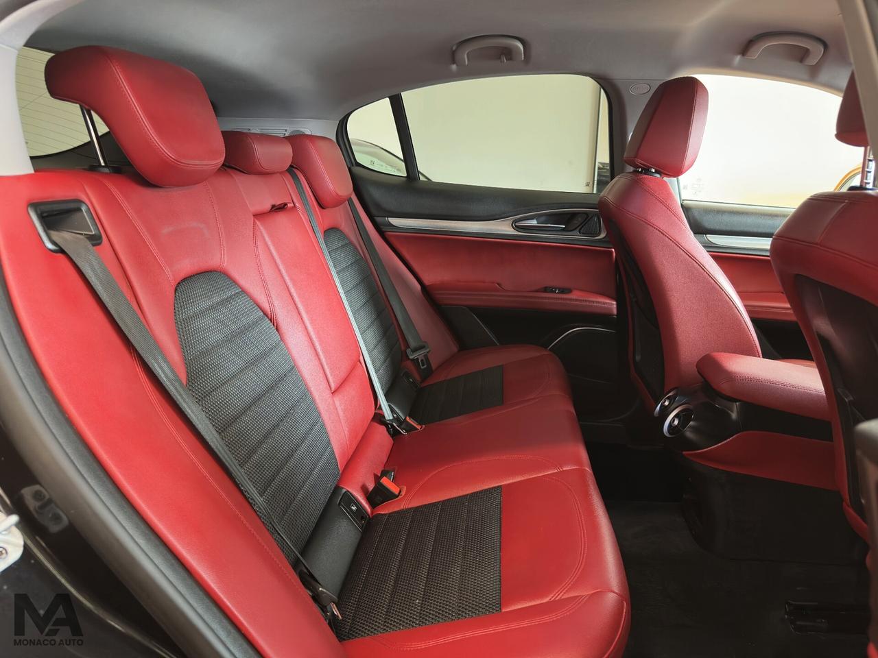 ALFA ROMEO STELVIO SPRINT RWD 2.2 TD 190CV 2021