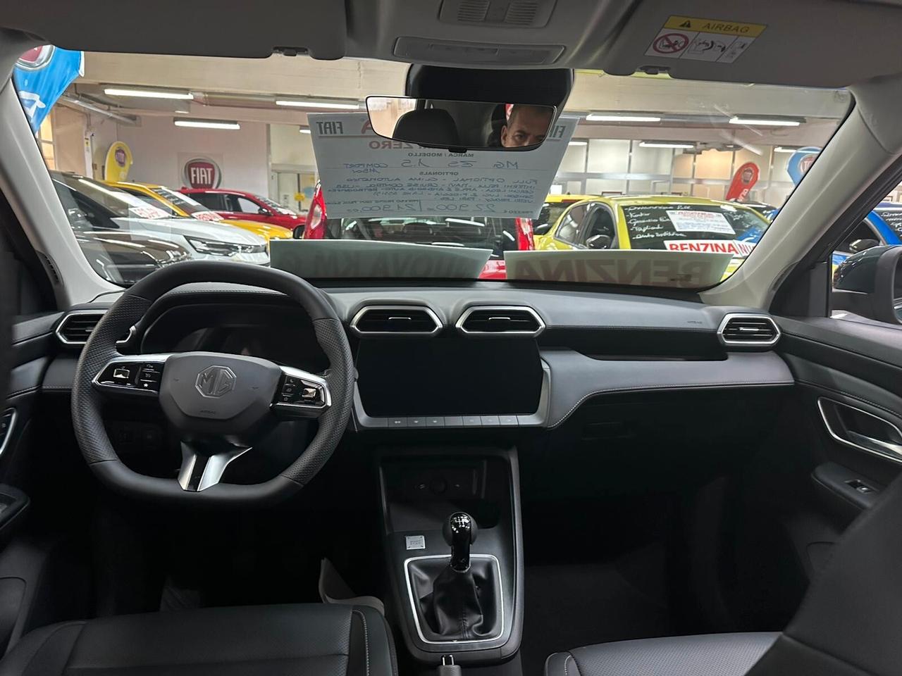 Mg ZS Classic 1.5 VTi-tech Comfort