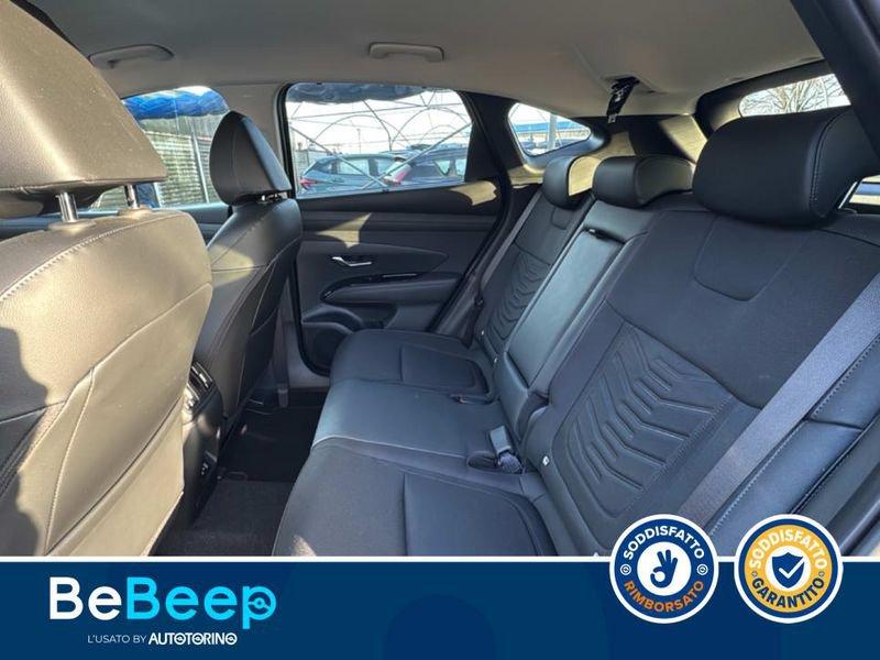 Hyundai Tucson 1.6 CRDI 48V EXELLENCE 2WD DCT