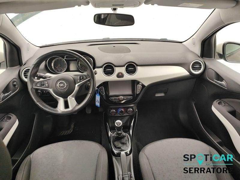 Opel Adam 1.2 Rocks Unlimited 70cv