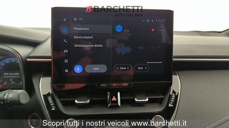 Toyota Corolla ST HYBRID ACTIVE