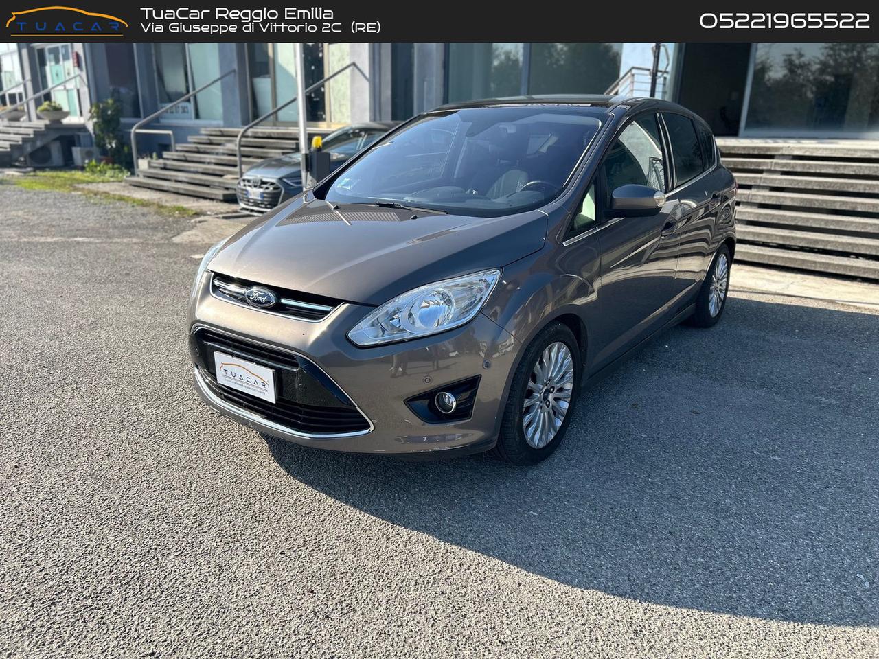 Ford C-Max Titanium 1.6 TDCi #7724