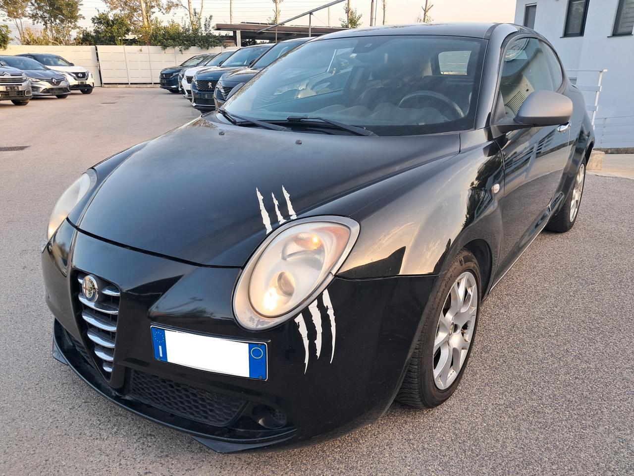 Alfa Romeo MiTo 1.6 JTDm-2 120cv Distinctive