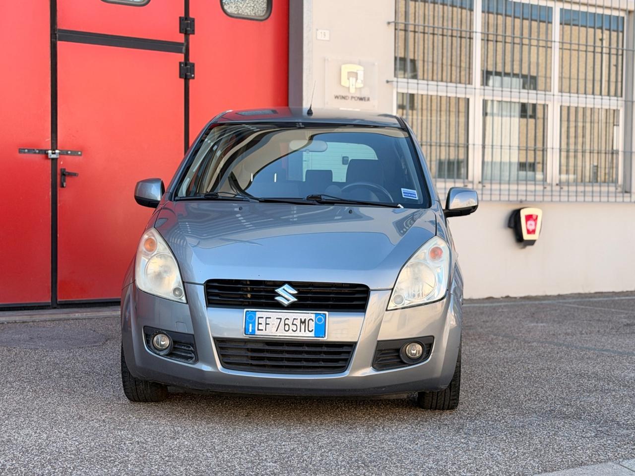Suzuki Splash 1.0 GLS Safety Pack