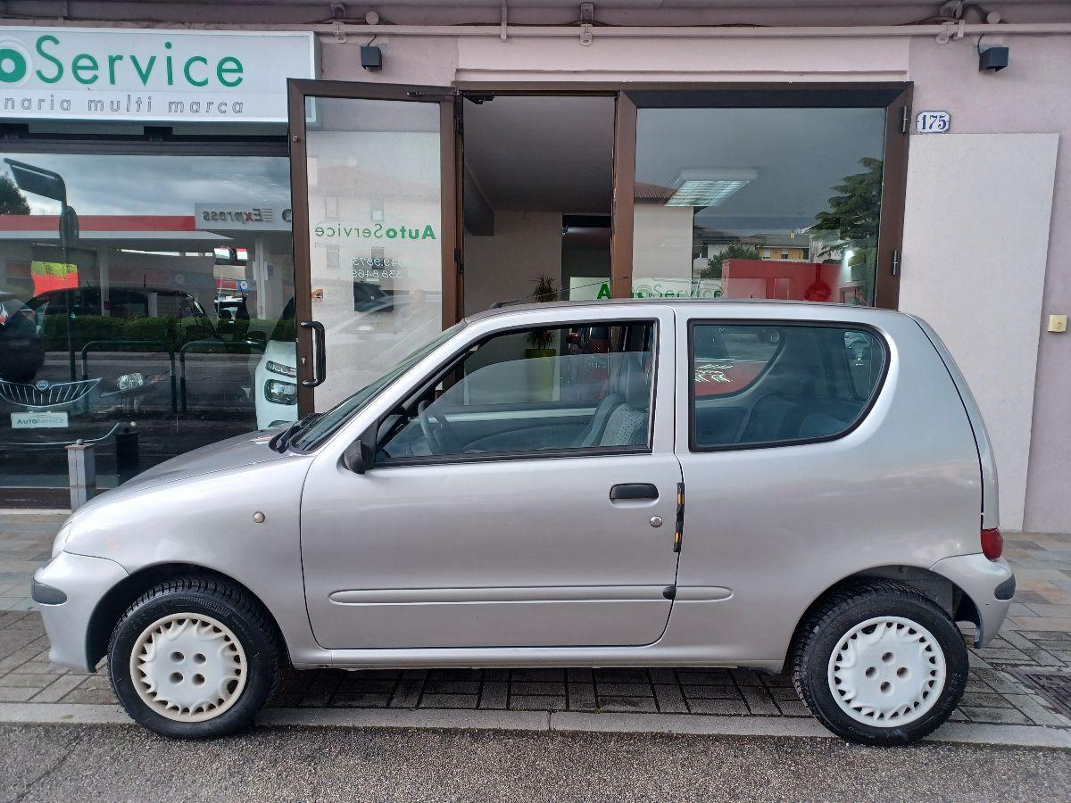 FIAT - Seicento - 1.1i Clima