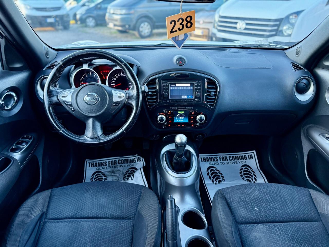 Nissan Juke 1.6 Tekna NEOPATENTATI
