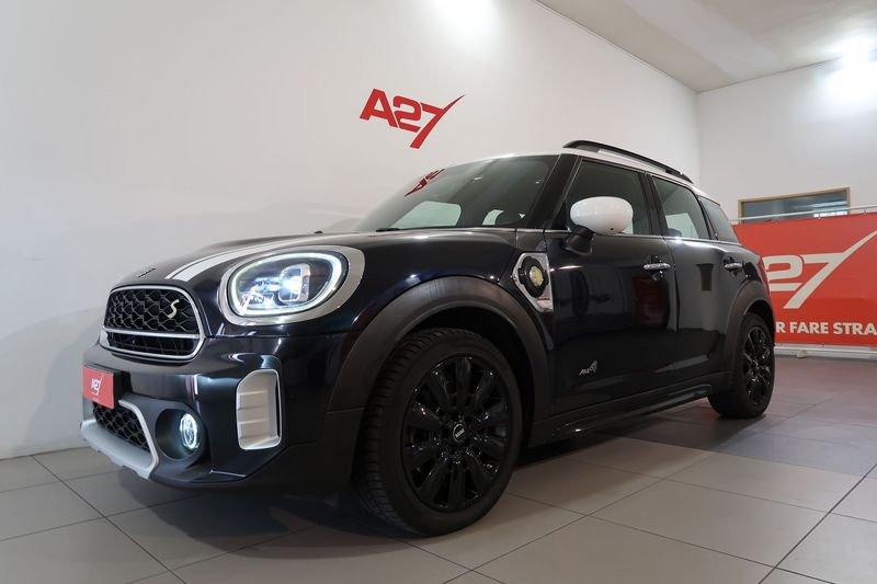 MINI Cooper Countryman Cooper S E ALL4 4WD automatica