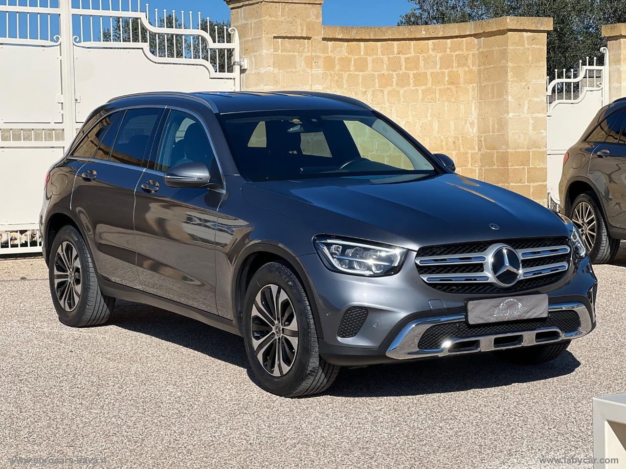 MERCEDES-BENZ GLC 220 d 4Matic Sport