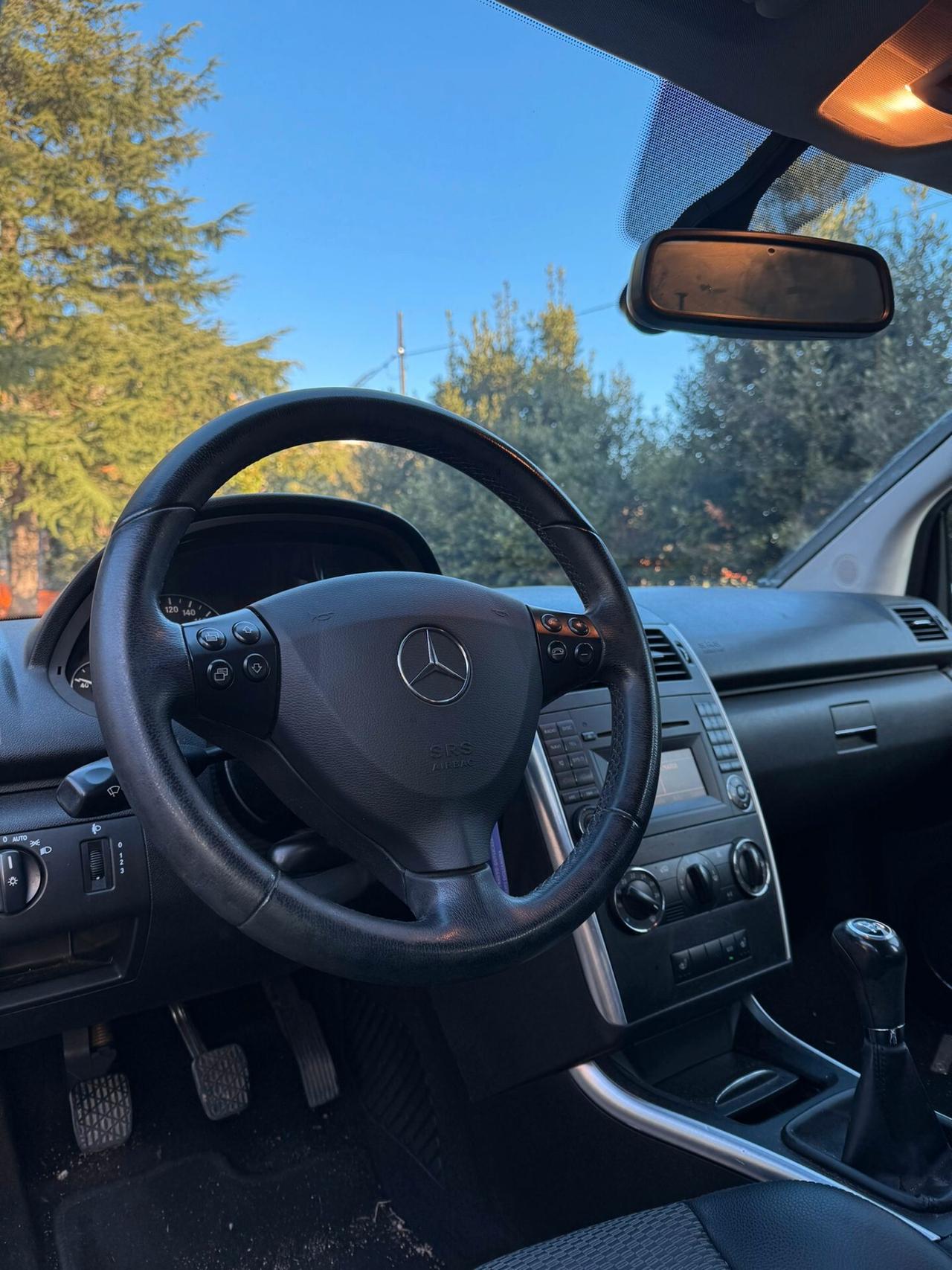 Mercedes-benz A 160 BlueEFFICIENCY Special Edition