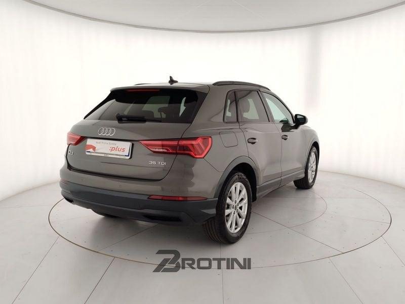 Audi Q3 2.0 35 TDI S Tronic Business Advanced