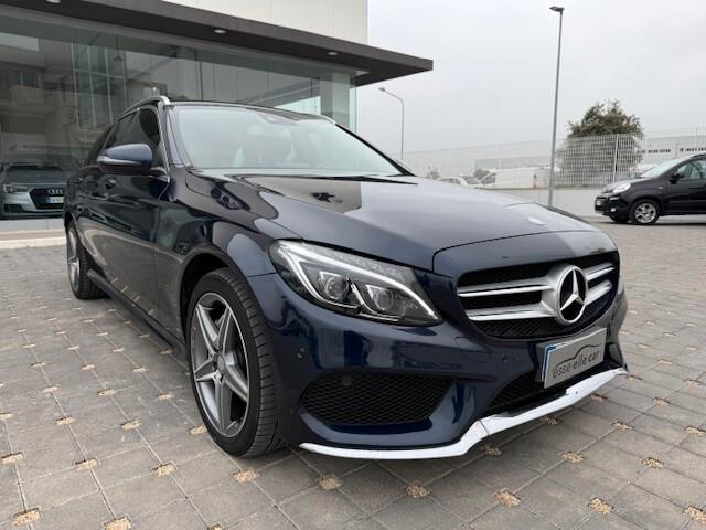 Mercedes-benz C 220 d S.W. Auto Premium 2017