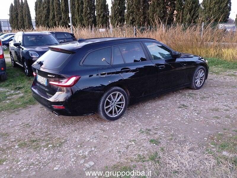 BMW Serie 3 G21 2019 Touring Diese 320d Touring mhev 48V xdrive Business Advantage au