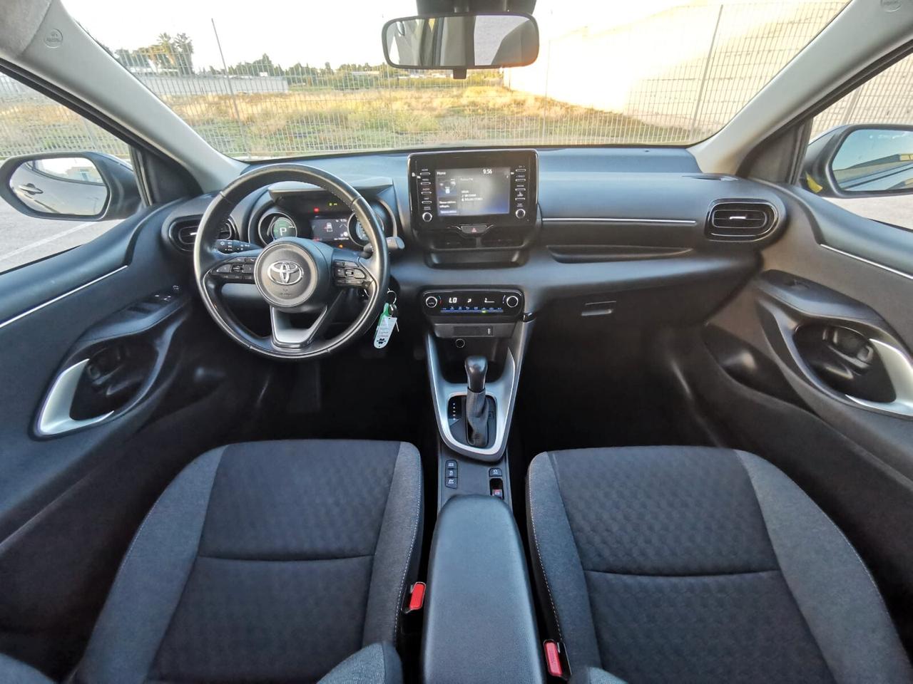 Toyota Yaris 1.5 Hybrid 5 porte Trend - 2024