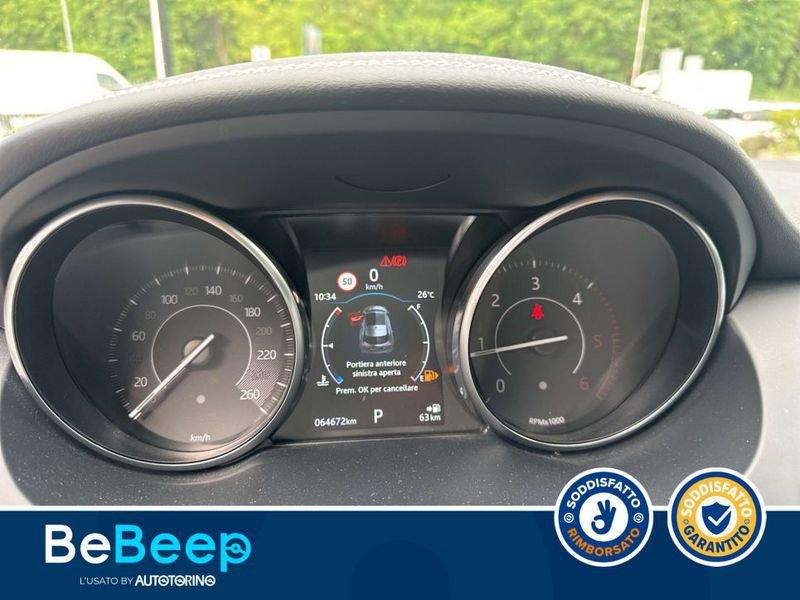 Jaguar E-Pace 2.0D I4 R-DYNAMIC SE AWD 180CV AUTO