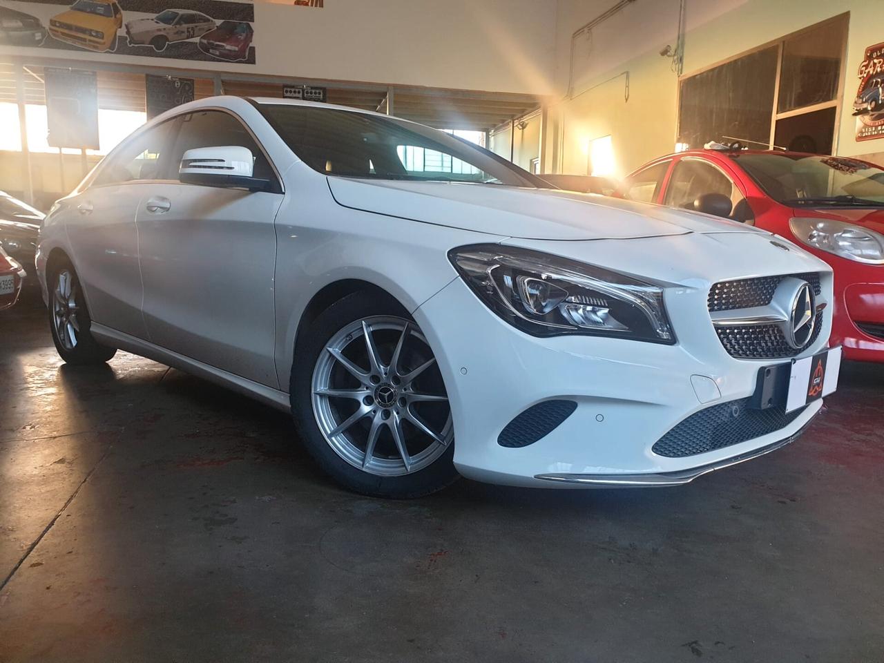 Mercedes-benz CLA 180 CLA 180 Premium